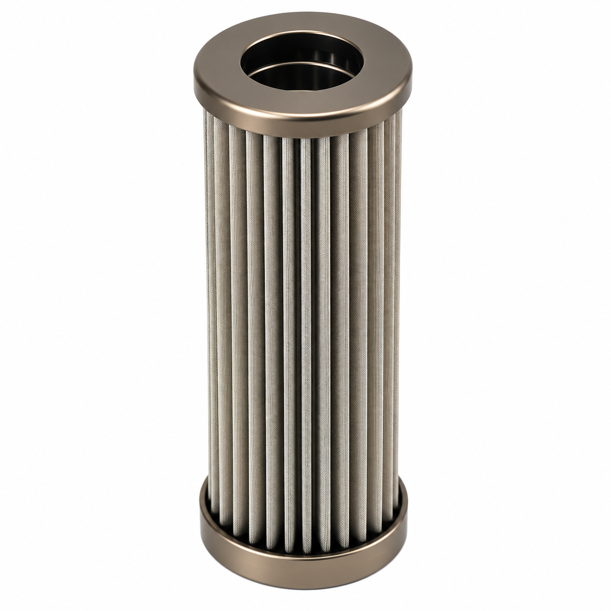 DeatschWerks Stainless Steel 10 Micron Fuel Filter Element for 160mm Housing